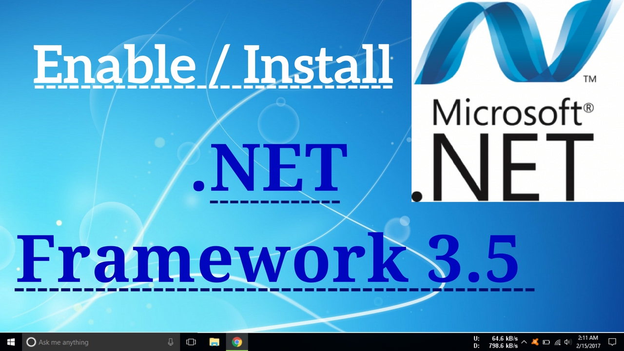 Dotnet Download For Windows 10